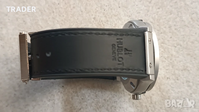 часовник Hublot automatic механичен, снимка 10 - Мъжки - 45108141