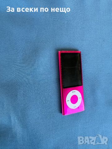 Айпод Apple iPod Nano 5th Generation A1320 8 GB, снимка 2 - iPod - 46595934