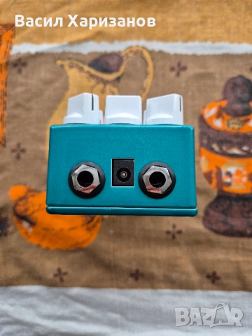 Wampler Ethereal Delay and Reverb, снимка 2 - Китари - 53358095