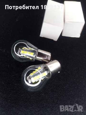 Led крушки за задните фарове на автомобил , снимка 6 - Лед осветление - 52667133
