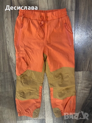 Детски туристически панталон Vikafjell