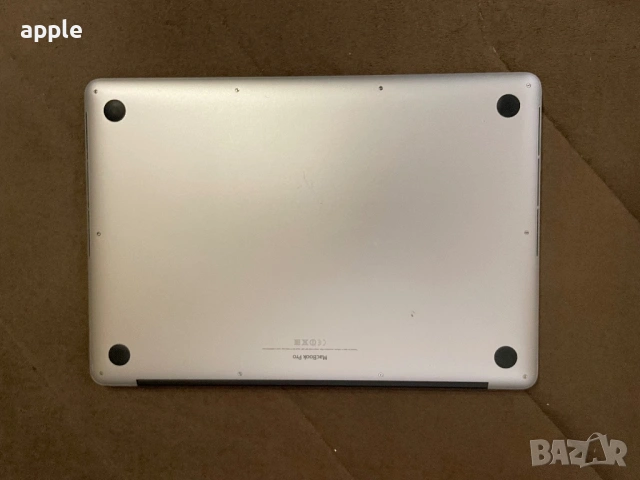 15" Core i7 MacBook A1398 (2015-IG)-i7/16GB RAM/512GB SSD, снимка 9 - Лаптопи за дома - 53258038