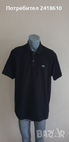 Lacoste Pique Cotton Regular Fit Mens Size 7 - 2XL ОРИГИНАЛ! Мъжка Тениска!, снимка 6 - Тениски - 45529589