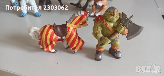 Детски играчки, снимка 3 - Фигурки - 52489032