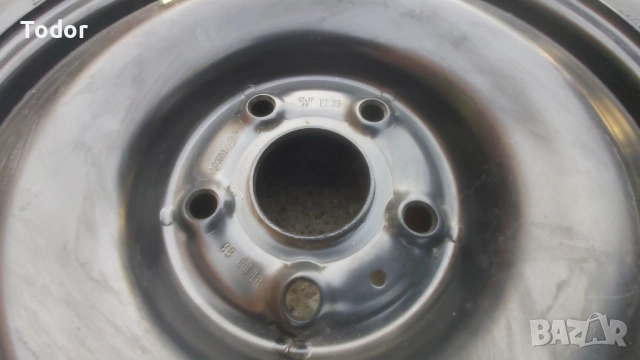 Патерица за Toyota T145/70D17, снимка 5 - Части - 50373841