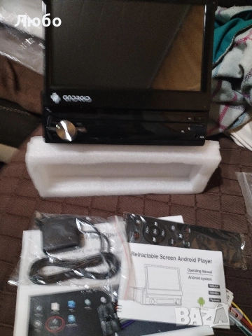 Продавам андроид мултимедия podofo 1 din., снимка 11 - Аксесоари и консумативи - 52976570