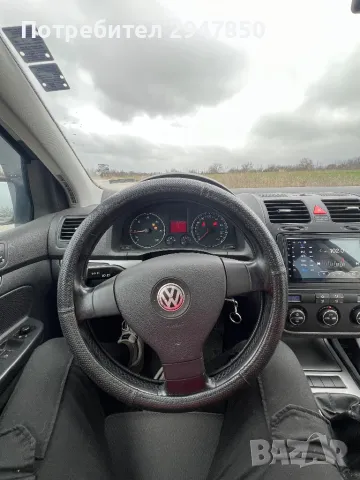 Vw golf V, снимка 8 - Автомобили и джипове - 49007413