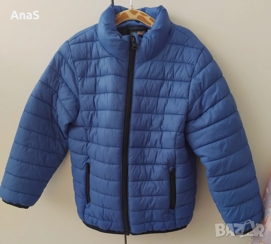 Преходно яке Lupilu за момче, 104см