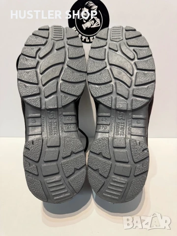 Работни обувки с метално бомбе STEITZ SECURA.Номер 42, снимка 8 - Други - 51001583