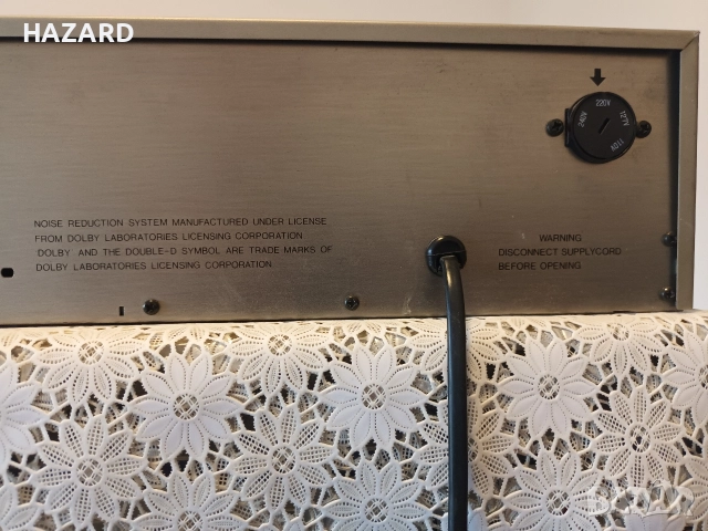 ///РЕЗЕРВИРАН/// Alpine AL-35, снимка 5 - Декове - 52677240