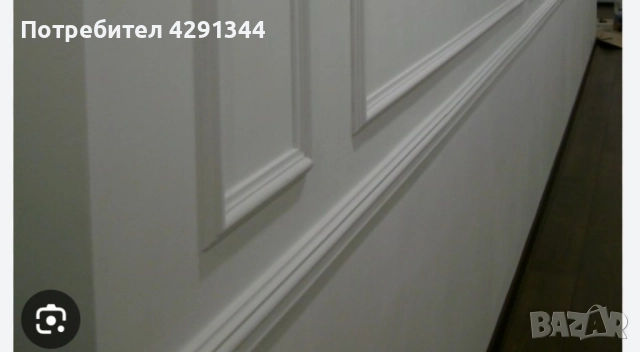 гипсови орнаменти, снимка 4 - Други - 51899329