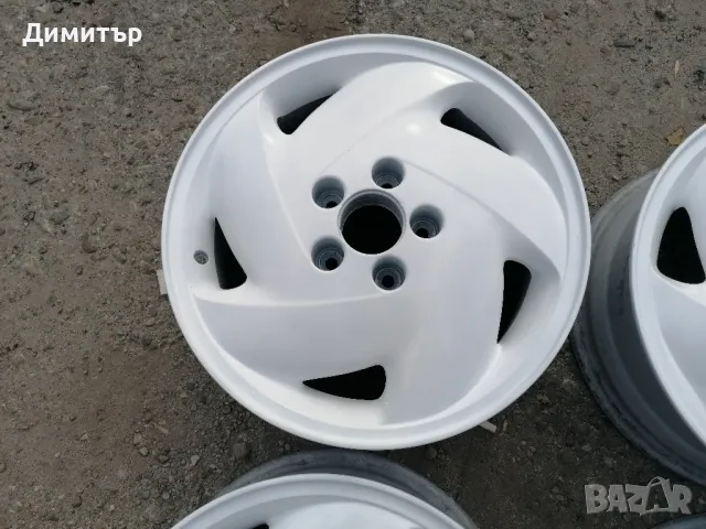 джанти Opel Calibra Vectra Turbo 5x110 R16, снимка 2 - Гуми и джанти - 47677537