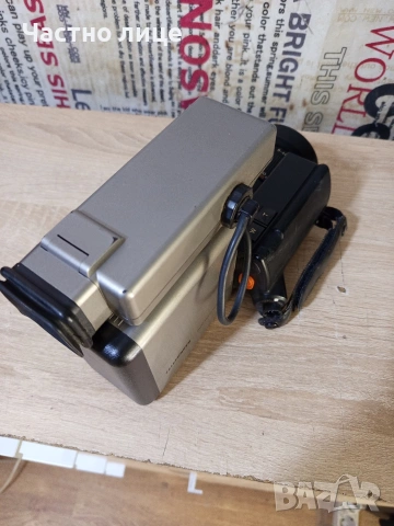 Ретро Видео Камера"Telefunken"850, снимка 7 - Антикварни и старинни предмети - 53745185