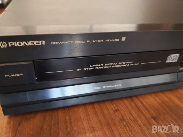 Pioneer PD-X88, снимка 1 - Ресийвъри, усилватели, смесителни пултове - 45875257