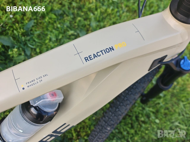 Cube reaction pro 29'' XXL 23 inch, снимка 14 - Велосипеди - 53792365