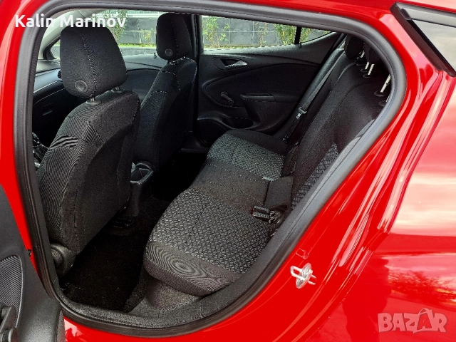 опел астра 1.4 i 100кс. 2017г., снимка 6 - Автомобили и джипове - 52505615