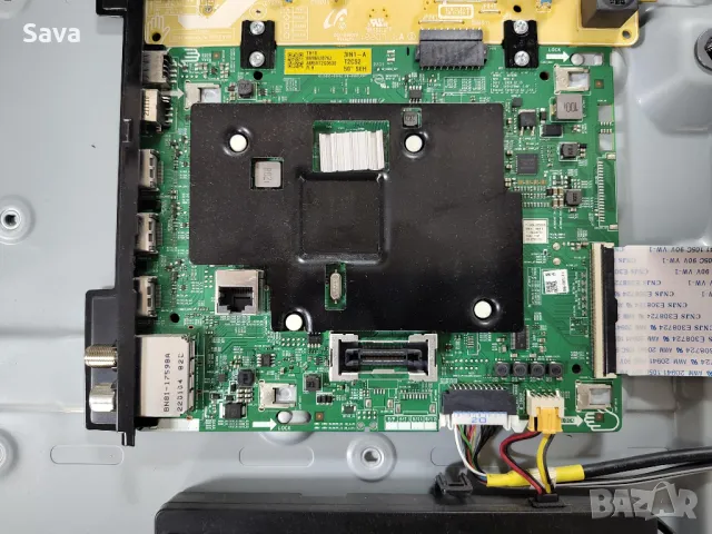 SAMSUNG UE50AU7172UXXH: BN9653076J:3IN1 KANT-Su2e 50/55, снимка 2 - Части и Платки - 50255722