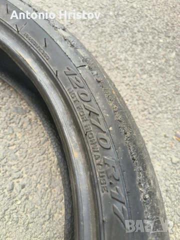 Pirelli SC2, снимка 3 - Гуми и джанти - 51124415