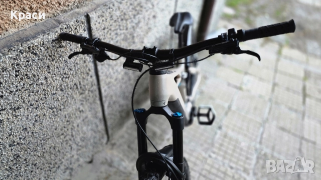 Cube Stereo one 77 Hibrid carbon, снимка 4 - Велосипеди - 52519928