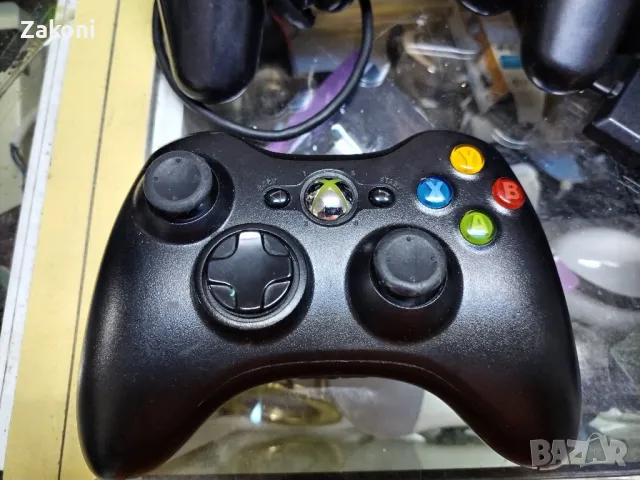 XBOX 360 Контролер , снимка 2 - Xbox конзоли - 47075812