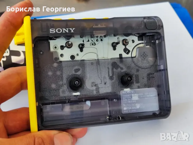 Walkman Sony YPPY YP ER-22, снимка 7 - MP3 и MP4 плеъри - 46954933