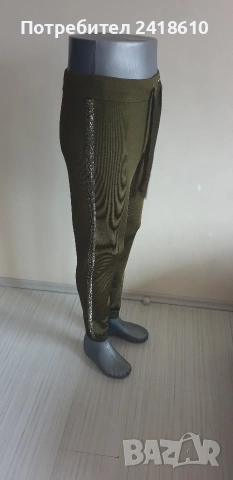 John Richmond Cassandra Knit Pant Women Size 44 S / M НОВО! ОРИГИНАЛ! Дамски Панталон!, снимка 9 - Панталони - 53949832