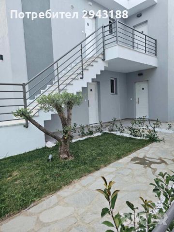 Два апартамента под наем в Паралия Офринио, Гърция, снимка 9 - Aпартаменти - 45325761