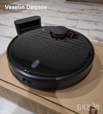 Робот прахосмукачка Xiaomi Vacuum Mop 2 Pro, снимка 6 - Прахосмукачки - 48018868