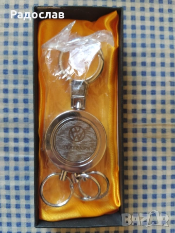 ключодържател Volkswagen , снимка 2 - Други - 53774749