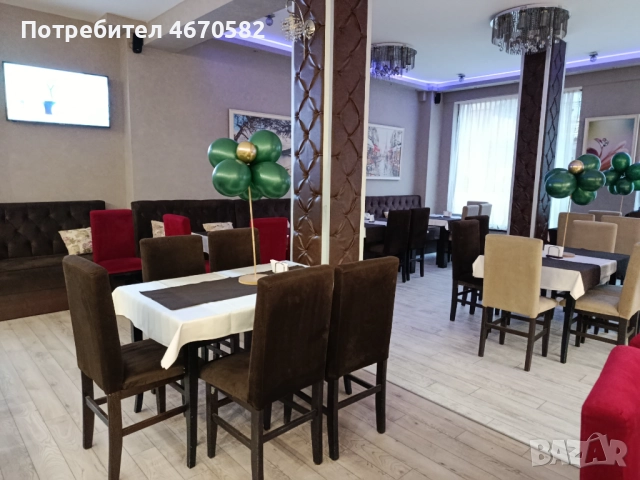 Продавам фирма с действащ 5-годишен договор за наем на ресторант „Арис“ – София, кв. Банишора, снимка 12 - Заведения - 52675011