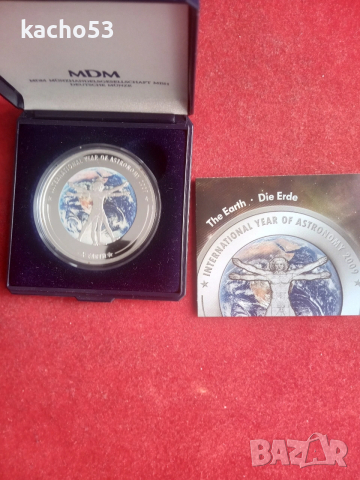 1 долар 2009 г.- ЗЕМЯ , о-ви Кук., снимка 5 - Нумизматика и бонистика - 54254326