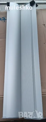 Алуминиеви греди за монтаж на соларни панели , снимка 3 - Каравани и кемпери - 49815661