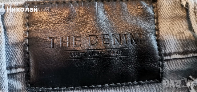 Дънки The Denim, снимка 3 - Дънки - 52308795