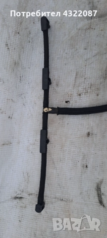 Маркуч излишно гориво от Опел Инсигния Opel Insignia 2.0CDTI 160к.с 2011г., снимка 3 - Части - 52171415