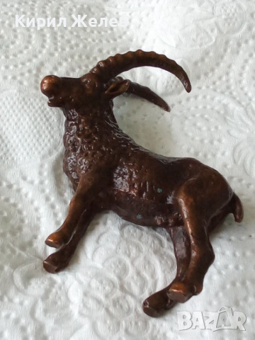 Колекционерска фигурка на ♈ овен 50774, снимка 7 - Антикварни и старинни предмети - 53754411