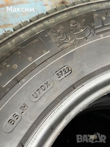 225/75/16C Michelin нови, снимка 7 - Гуми и джанти - 46707190