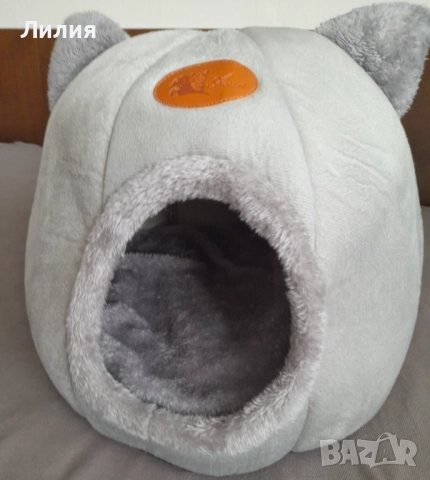 Къща за дребно кученце или котка , снимка 4 - Други стоки за животни - 52446680