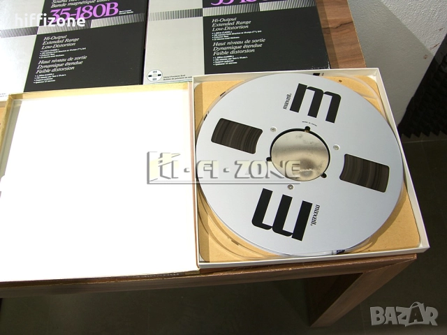  Maxell метални ролки , снимка 5 - Други - 52987217