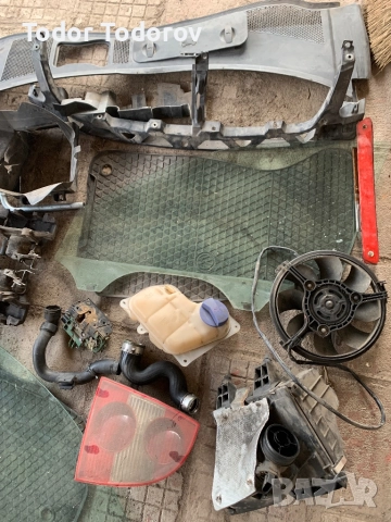 Vw passat b 5.5 на части, снимка 4 - Автомобили и джипове - 52458630