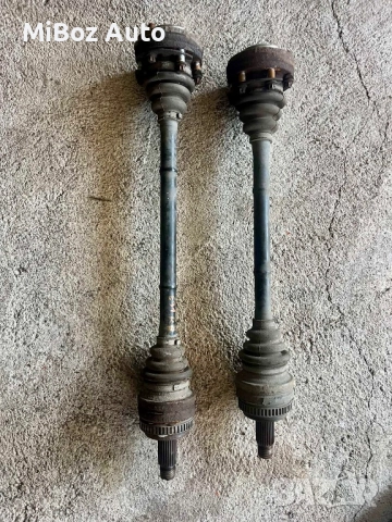 Задна полуоска BMW E90 E91