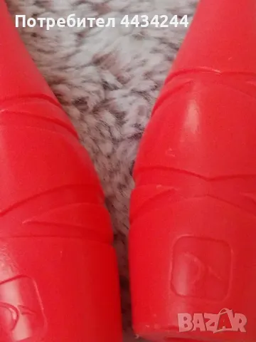 реди за художествена гимнастика нови/бухалка,топка,лента,обръч и въже, снимка 6 - Художествена гимнастика - 49815483