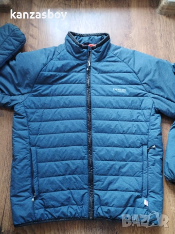 bison function jacket primaloft - страхотно мъжко яке Л , снимка 6 - Якета - 52489661