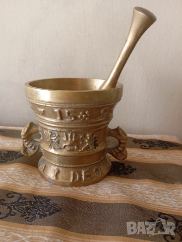 Старо хаванче с чукало