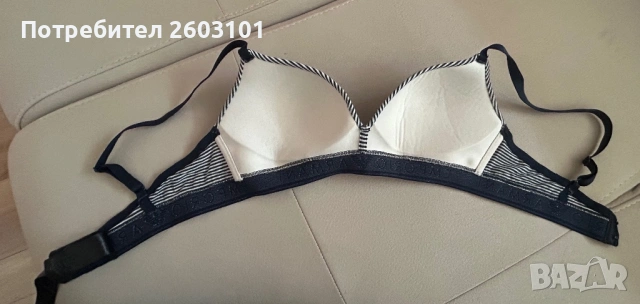 Emporio Armani сутиен, снимка 2 - Бельо - 53948254