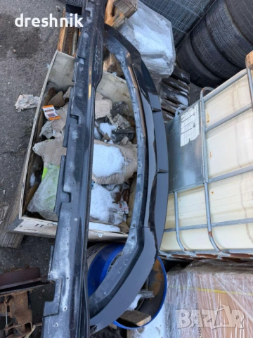 Лип за предна броня и странични декоративни прагове за Dodge Charger, снимка 4 - Части - 53004738