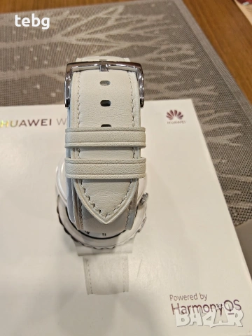 HUAWEI WATCH GT 3 Pro 43mm Ceramic Case, снимка 8 - Смарт гривни - 53300138