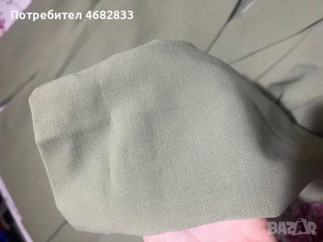 Сако зелено ново , снимка 2 - Сака - 53028285