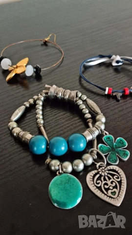 Ръчна изработка колиета / красиви, фешън, уникати /, снимка 18 - Колиета, медальони, синджири - 53386011