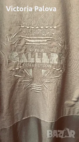 Летен тренчкот THE GALLERY COLLECTION  USA, снимка 6 - Шлифери - 50378266