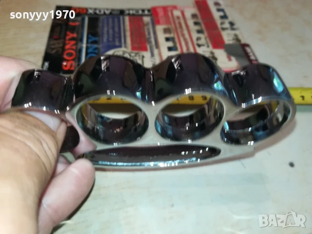 БОКС ИНОКС-ДЕБЕЛ МАСИВЕН 1106251253, снимка 2 - Оборудване и аксесоари за оръжия - 50627646